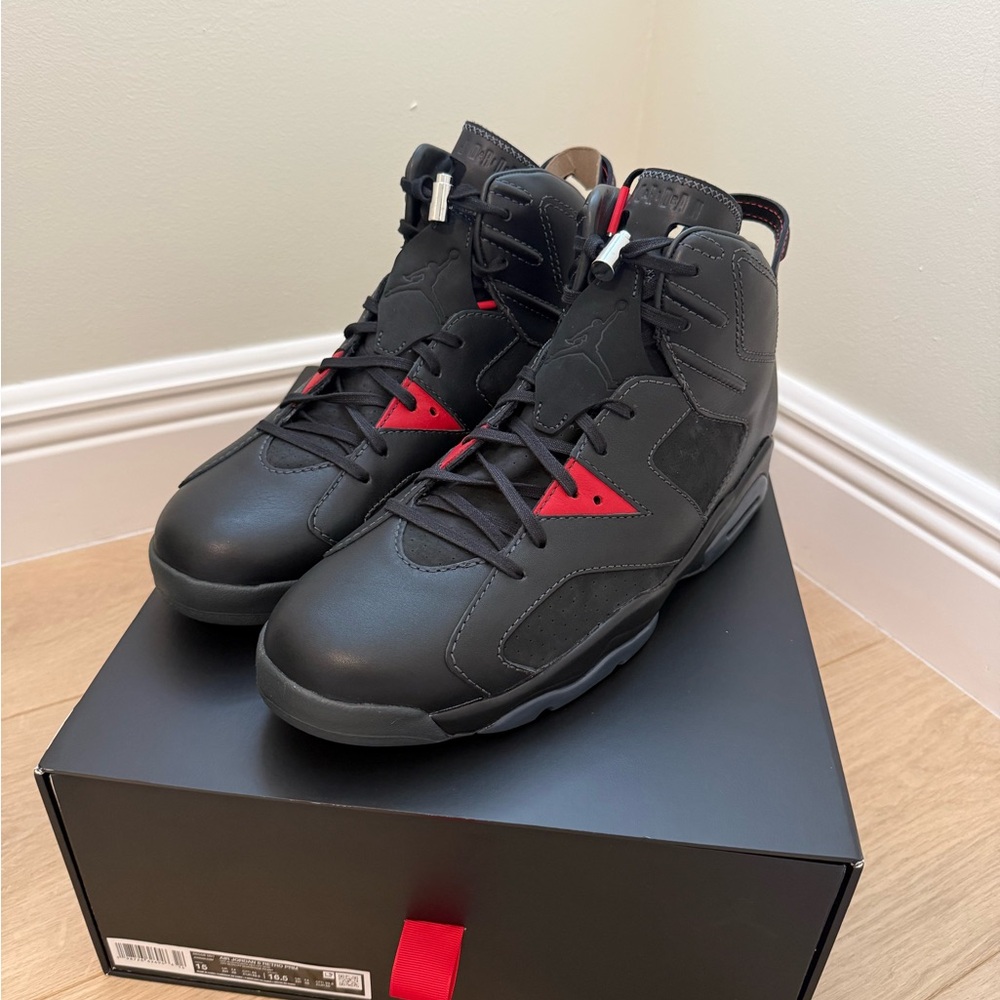 Nike Air Jordan 6 Retro PRM Size 15